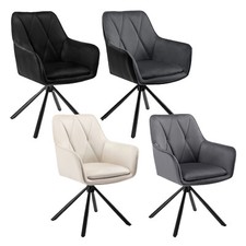 2x Esszimmerstühle drehbar