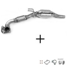 NEU Katalysator KAT Seat Cordoba Ibiza II VW Caddy II Golf III / IV Passat Polo