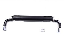 VW Bus T3 T2 Sportauspuff Anlage Auspuff 1,9 2,0 CU DG DF LBX WBX 411 412