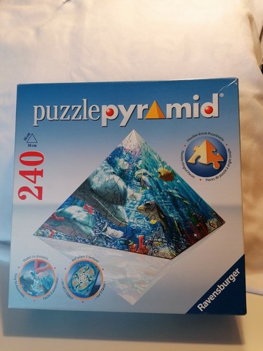 Ravensburger puzzlepyramide - ravensburger,