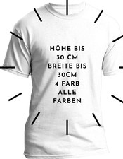 4 Farb Druck 100 Stück