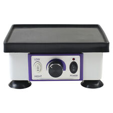 Square Dentalrüttler Gipsrüttler Rüttler Vibrator Dental Lab Oszillator 120W