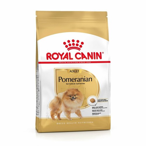 Royal canin pomeranian adult - canin,
