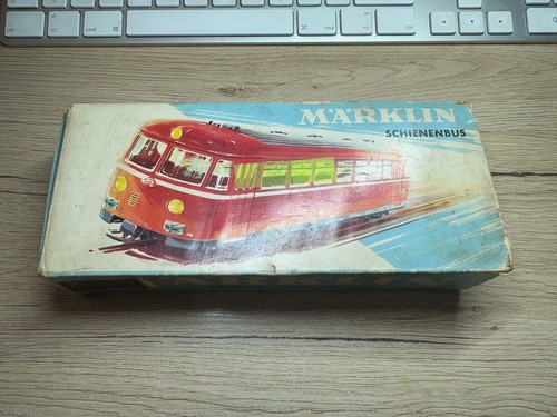 Märklin 3016 schienenbus - märklin,