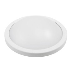 LED Feuchtraumleuchte IP65 Wand-Leuchte 230V Decken-Lampe-Leuchte RUND Keller