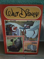 Walt Disney 3 Klassiker in einem Buch 1982 Unipart