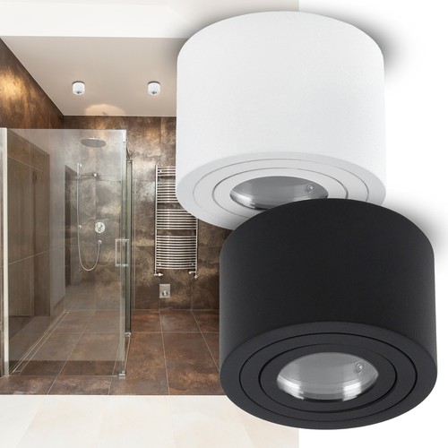 Ip44 led aufbaustrahler set - ip44,