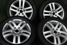 Original VW Golf 5 6 Touran Jetta 1K0601025BM Sommerräder 205/55 R16 91V 5,5-7mm
