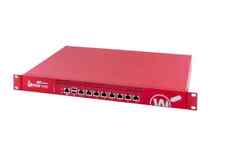 WatchGuard Firebox M200 Firewall Appliance 1U, 8x GbE RJ45, noExtraFeaturecodes