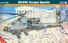 AH-64 A ACROPOL APACHE (GREEK