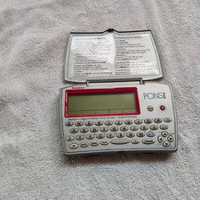 FRANKLIN PONS Übersetzer