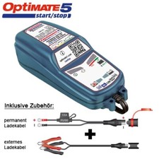 OptiMate 5 Start/Stop TM-220