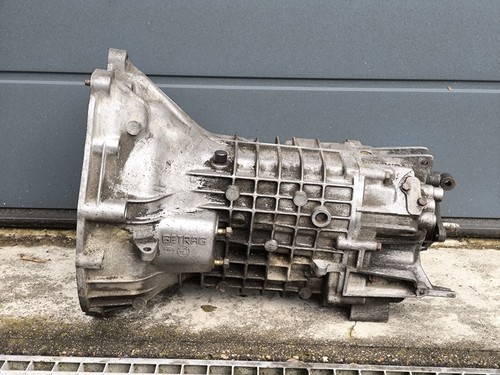 Bmw e30 schaltgetriebe - schaltgetriebe, 316