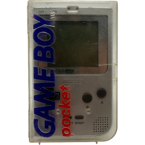 Nintendo game boy - nintendo, pocket