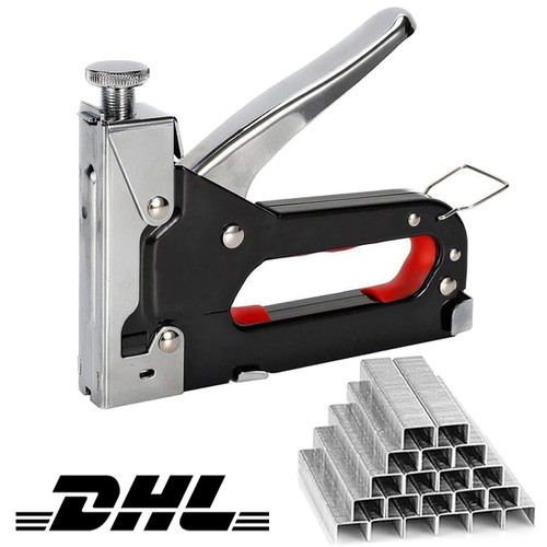 Handtacker set mit 000 - handtacker,