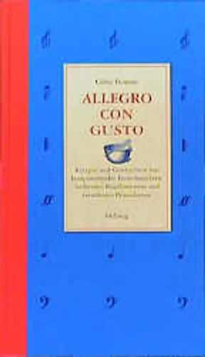 Allegro con gusto kochen - gusto.,
