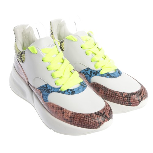 Sneaker alexander mcqueen - sneaker,