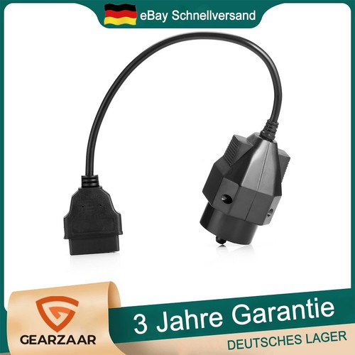 Obd1 auf obd2 adapterstecker - auf,