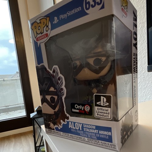 Funko pop horizon zero dawn - funko,