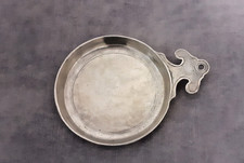 Zinn Weinschale Probierschale