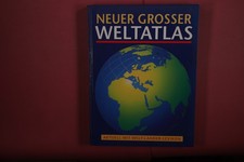 388726 NEUER GROSSER WELTATLAS Compact Verlag Aktuell mit Welt-Länder-Lexikon H