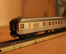 Personenwagen Silberling 2