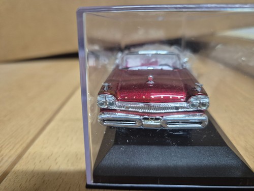 Mercury 1957 turnpike cruiser - mercury,