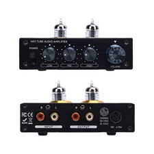 Audio HiFi Vacuum Tube 3-Band