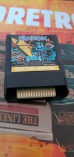 ZAXXON Atari XL/XE 600 800