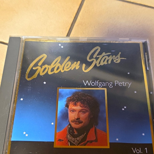 Wolfgang petry golden - petry,