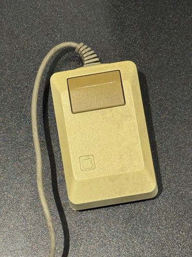 Apple macintosh maus 128 - macintosh,