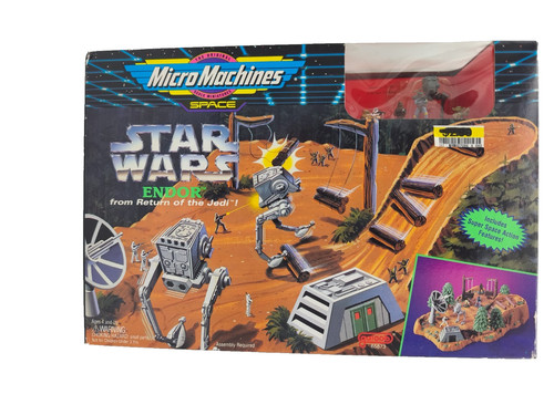 Micro machines star wars - machines,