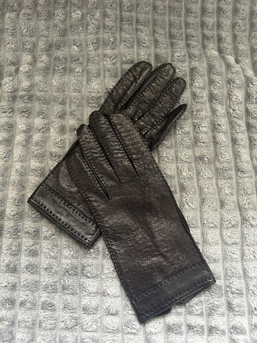 Hermès damen handschuhe leder - hermès,