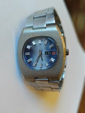 Vintage Mentor Day Date Uhr