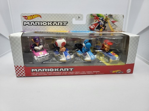 Hot wheels mario kart - wheels,