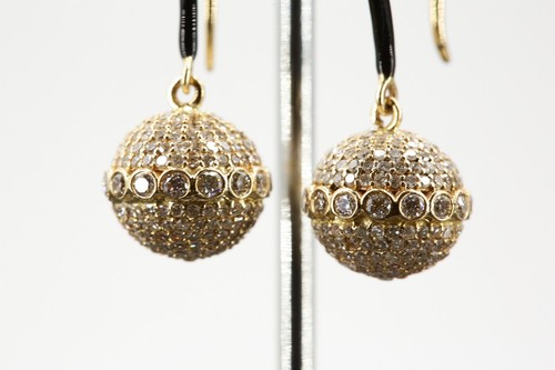 Brillant ohrstecker - ct.,
