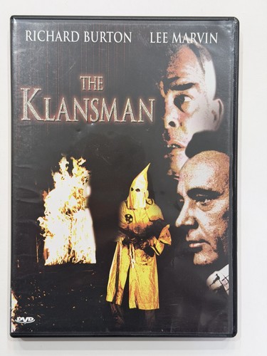 The klansman dvd - klansman,