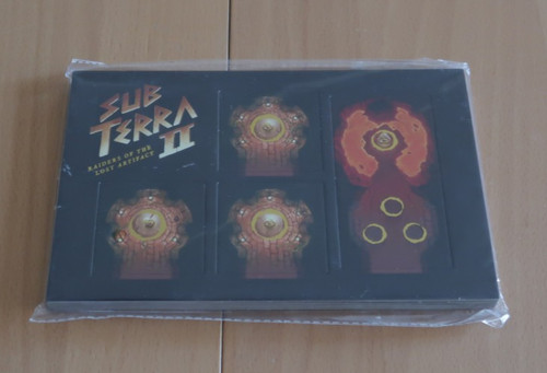 Sub terra luxus pack - sub,