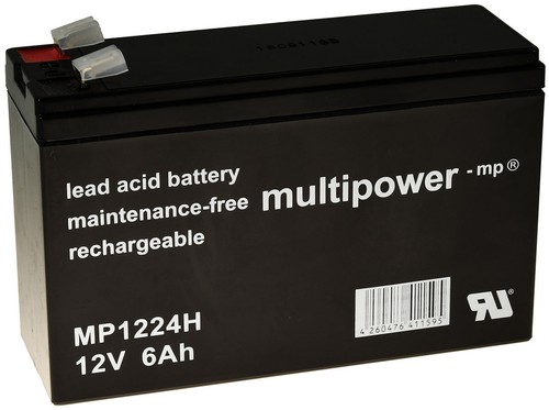 Powery bleiakku - powery,