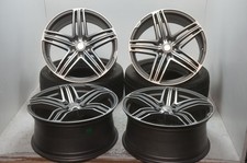 4 x Mam MAM11 19 Zoll Alufelgen