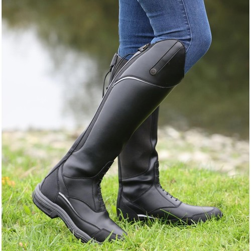 Shires moretta azzurra - azzurra, xgrip