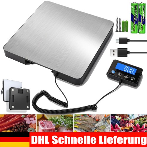 200kg digitalwaage paketwaage - 200kg,