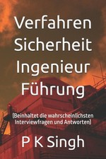 Verfahren Sicherheit Ingenieur