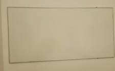 White Board "dots office"  100x200cm - spezialbeschichteter Stahl