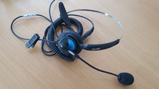 Telefon headset snom mm2 - telefon,
