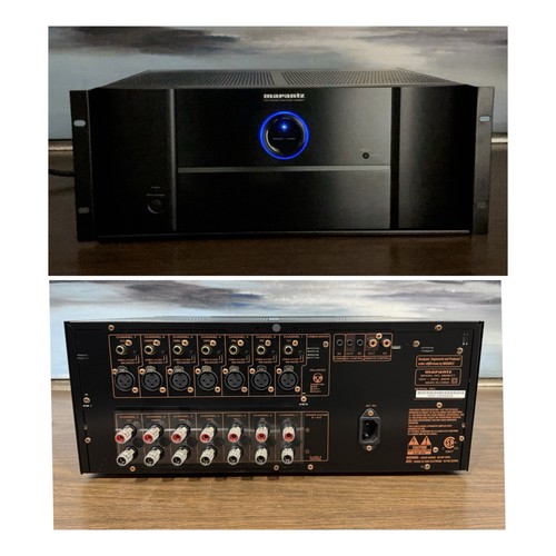 Marantz mm8077 channel power - marantz,