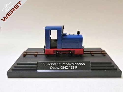 Busch 99635 deutz - omz, 122