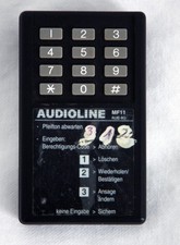 AUDIOLINE MF11  AUB 8G -
