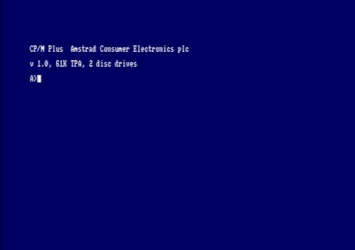 Betriebssystem amsdos - betriebssystem,