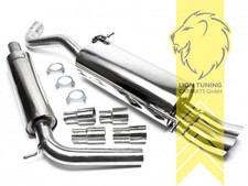 TA Technix Edelstahl Gruppe A